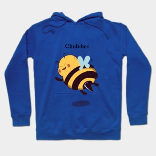 Chubby bee - Chub-bee Hoodie